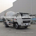 Shacman 4X2 Betonmischer-LKW / Mischer-LKW / 3CBM / 4CBM / 5CBM / 6CBM Mischer-LKW / Mischertrommel / Mischertrichter / Mischer-LKW